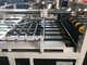2800mm Kartonkasten Ordner Kleber Wellformmaschine Automatisches Klebstoff